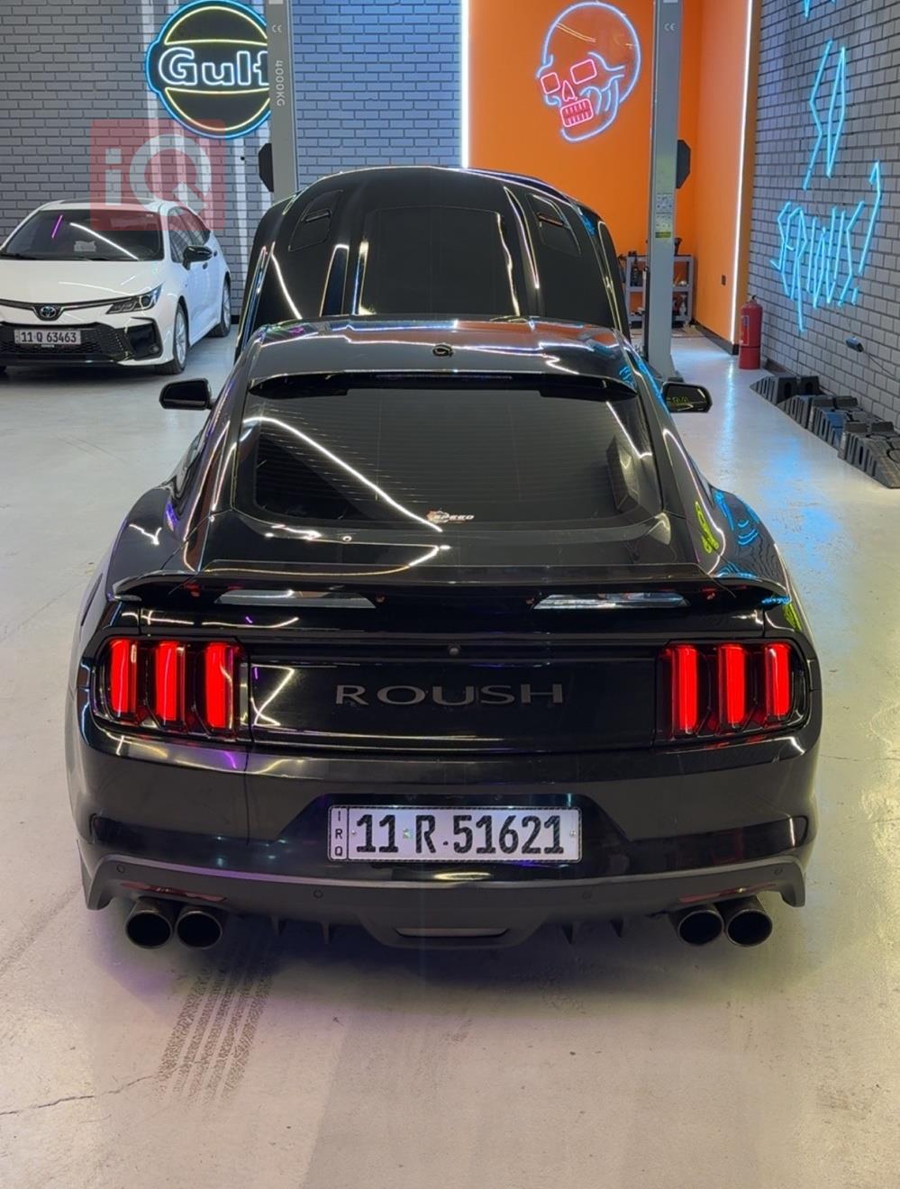 فورد موستانج